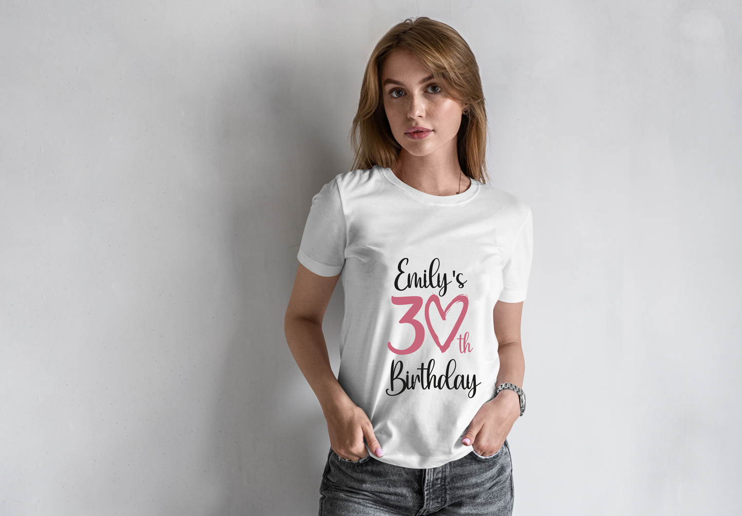 30th Birthday T-shirt