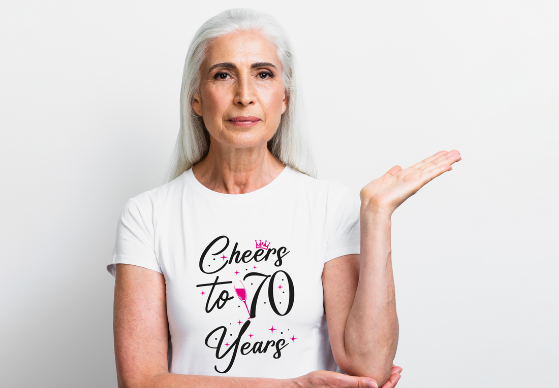 Personalized 70th Birthday Gifts for Men