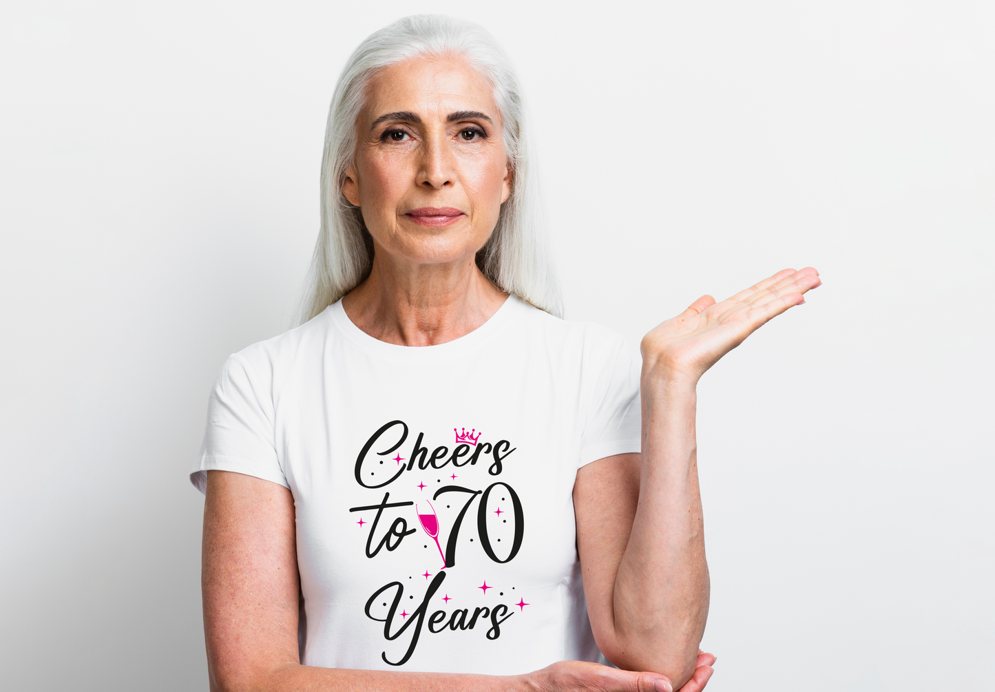 70th Birthday Shirt