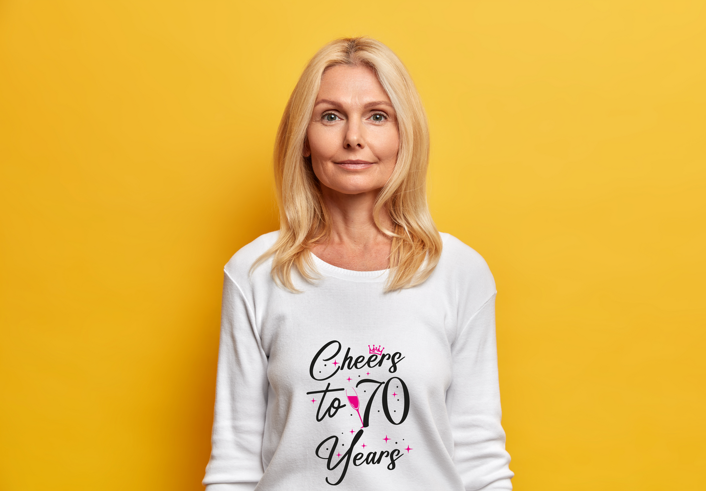 70th Birthday Shirt