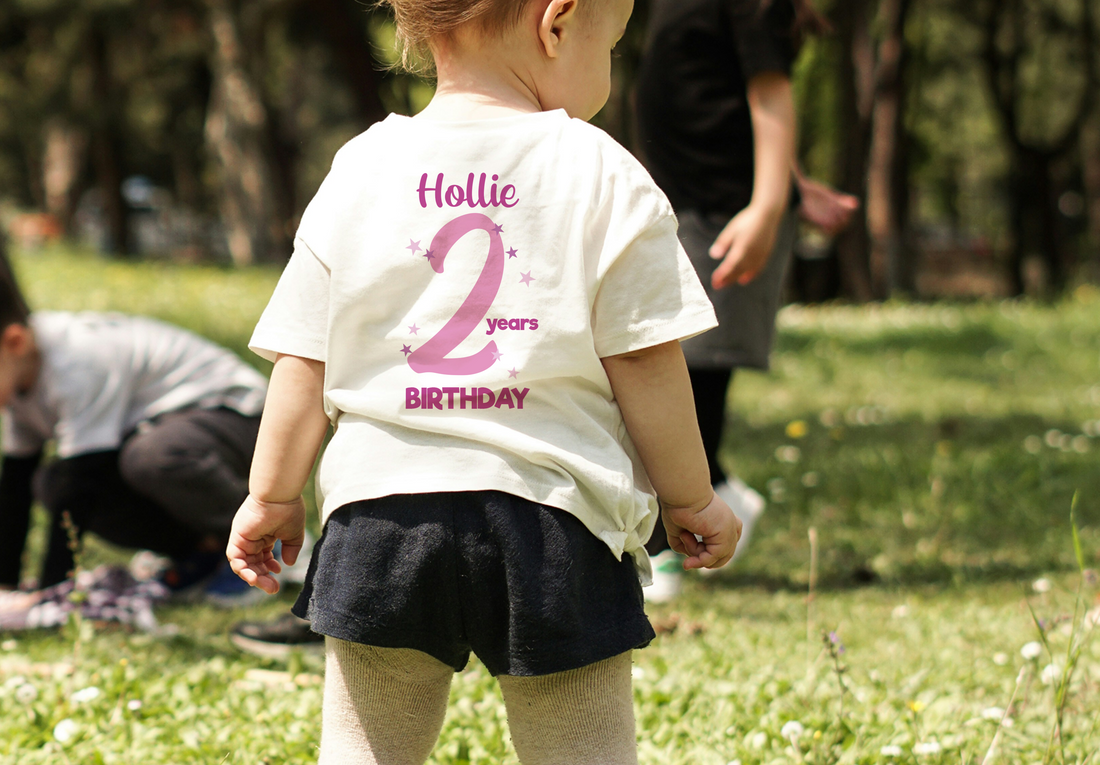 Second Birthday T-Shirt