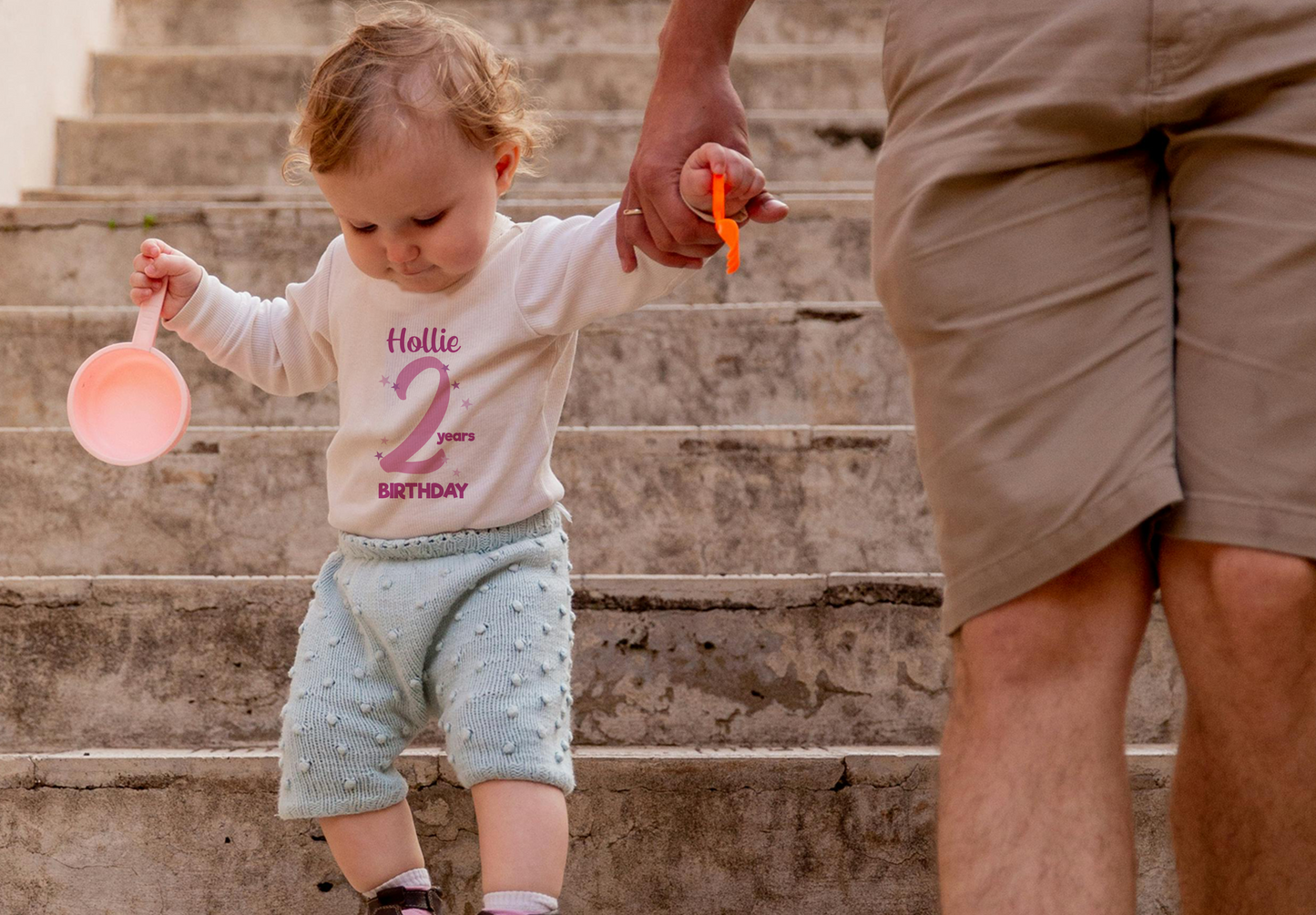 Second Birthday Shirt