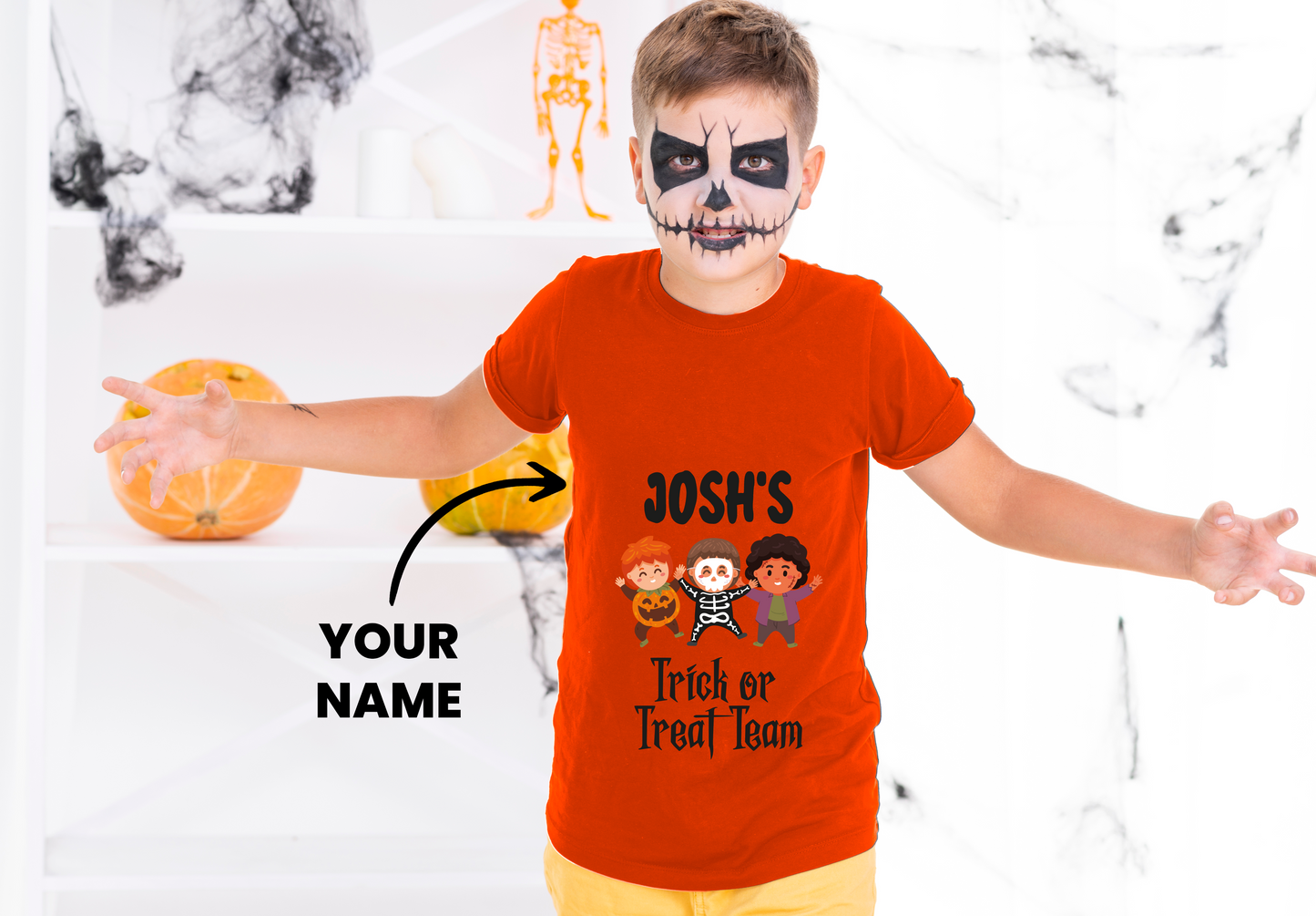 Halloween T-shirt