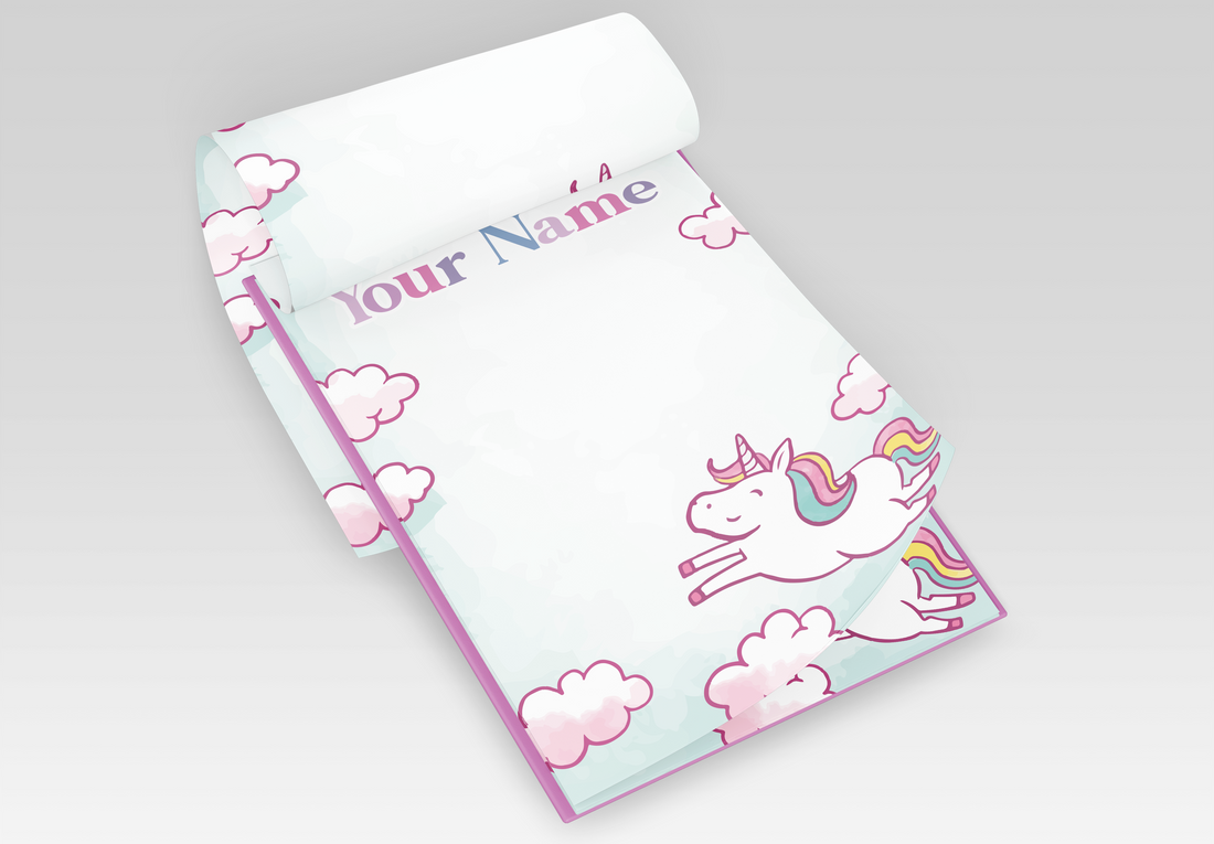 Girly Notepad