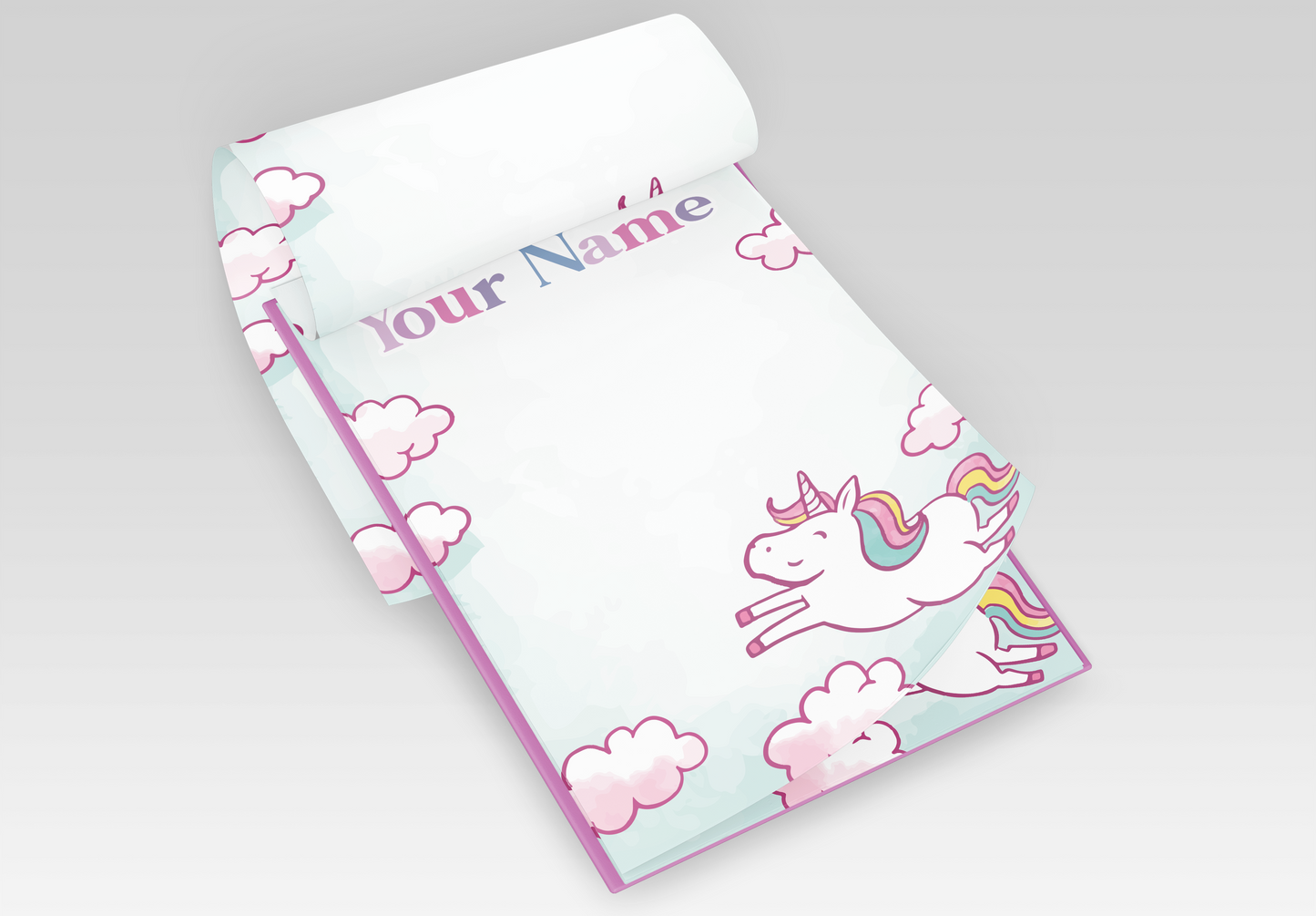 Girly Notepad
