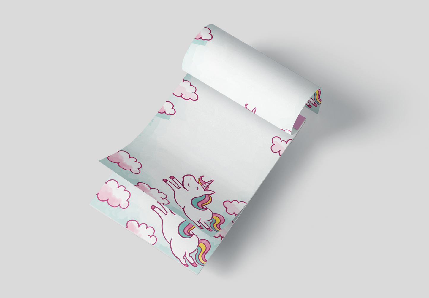 Girly Notepad