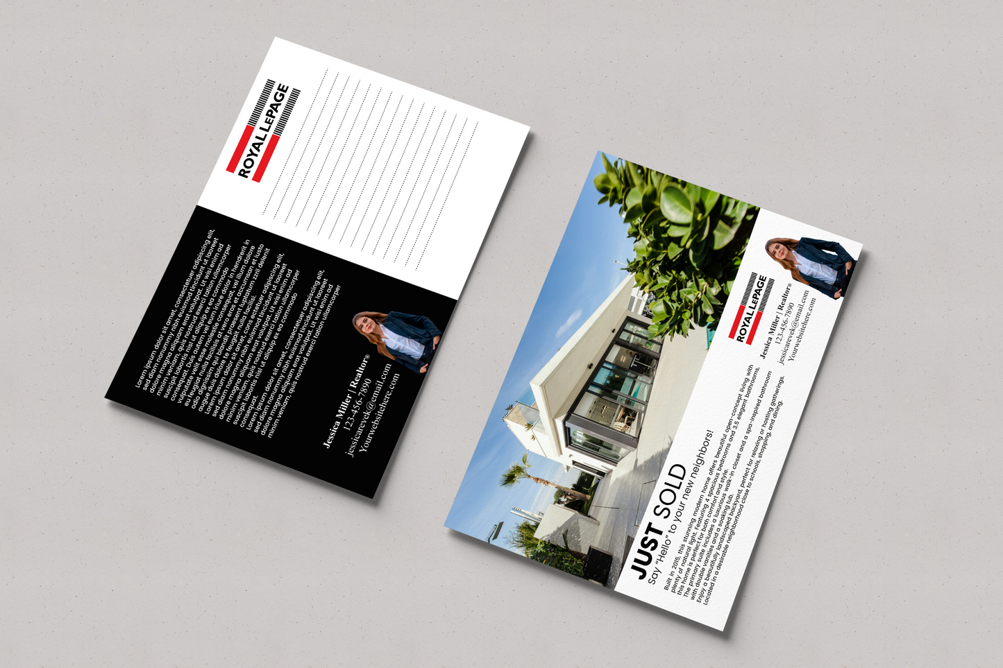 Postcards | Royal LePage