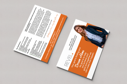 REVEL Postcards