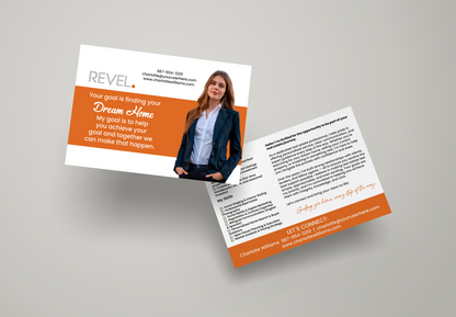 REVEL Postcards