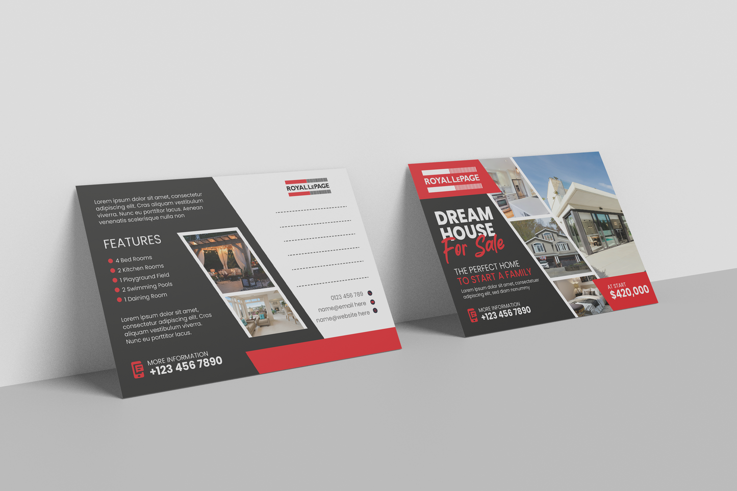 Postcards | Royal LePage