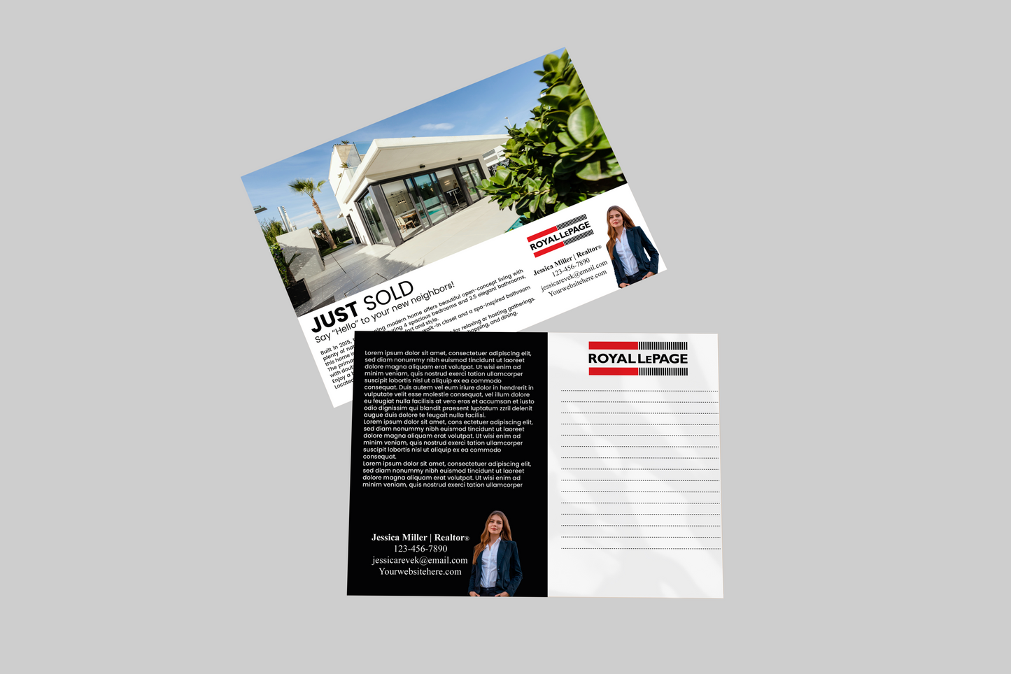 Postcards | Royal LePage