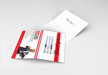 Thank you Cards | Royal LePage
