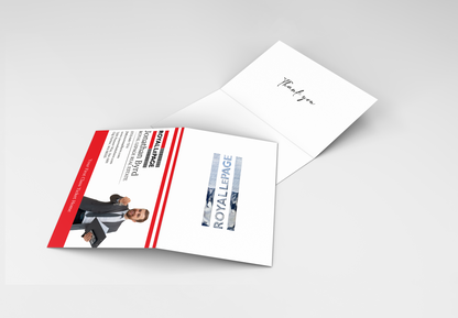 Thank you Cards | Royal LePage