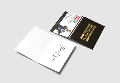 Thank you Cards | Royal LePage