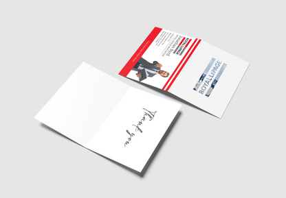 Thank you Cards | Royal LePage