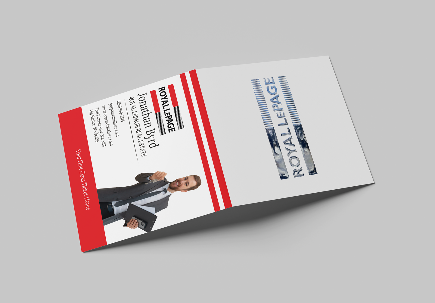 Thank you Cards | Royal LePage