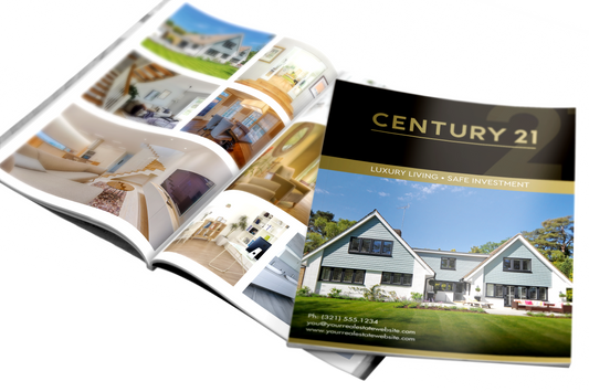 Property Brochure Century 21