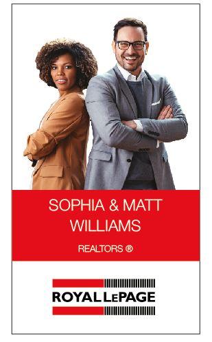 Royal Lepage | Business Card | Premium