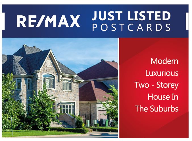 Postcard Just Listed Remax -001