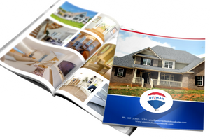 Property Brochure Printing Remax