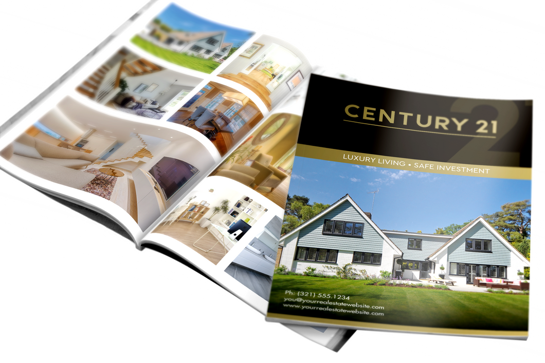 Property Brochure Century 21