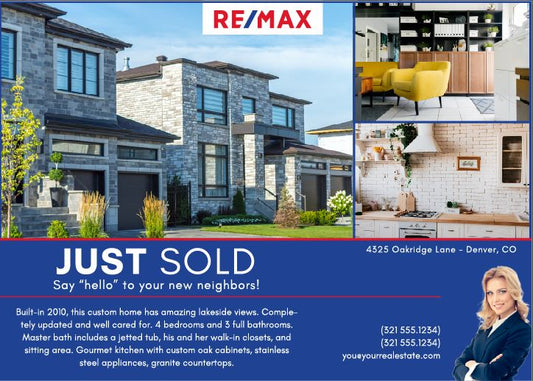 Postcard Remax