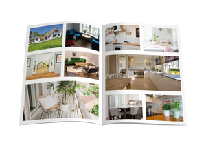 Property Brochure Printing Remax