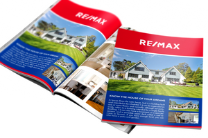 Property Brochure Printing Remax