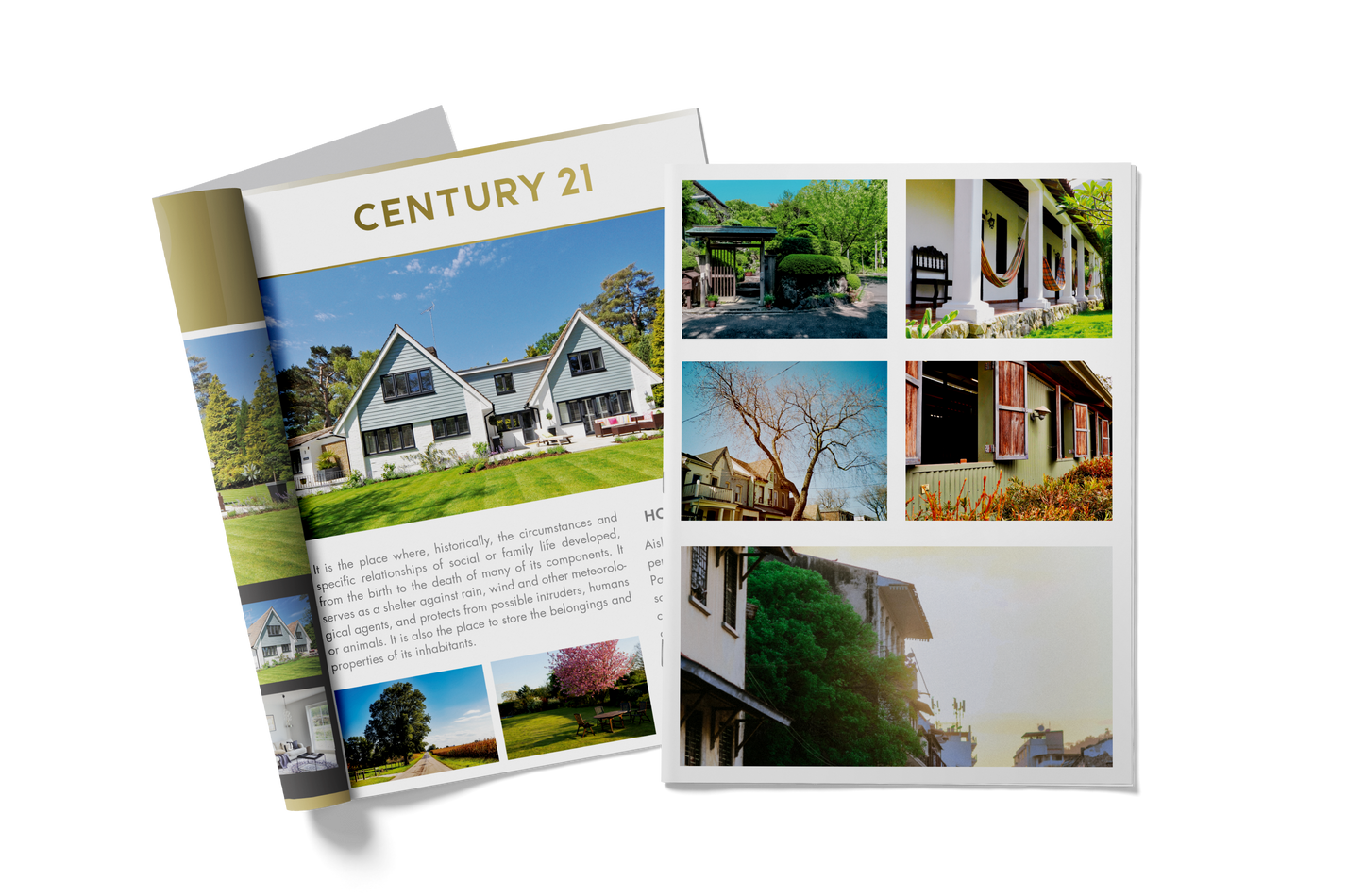 Property Brochure Century 21