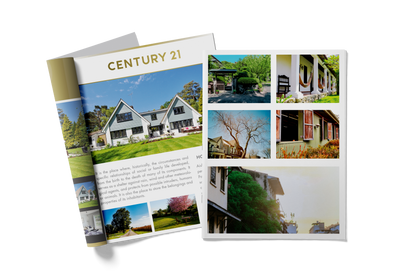 Property Brochure Century 21