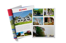 Load image into Gallery viewer, Property Brochure Printing Remax
