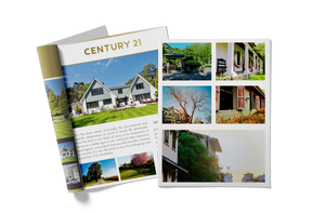 Property Brochure Century 21