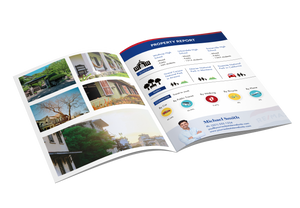 Property Brochure Printing Remax