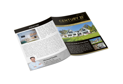 Property Brochure Century 21