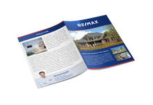 Load image into Gallery viewer, Property Brochure Printing Remax
