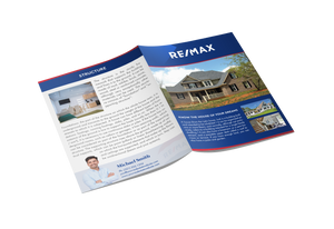 Property Brochure Printing Remax