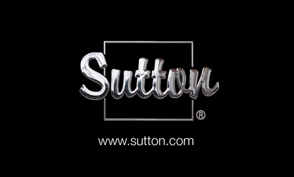 Sutton  | Business Card | Luxury