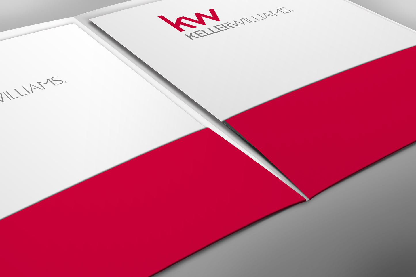 Keller Williams | Presentation Folder | Premium