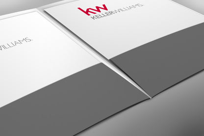 Keller Williams | Presentation Folder | Luxury