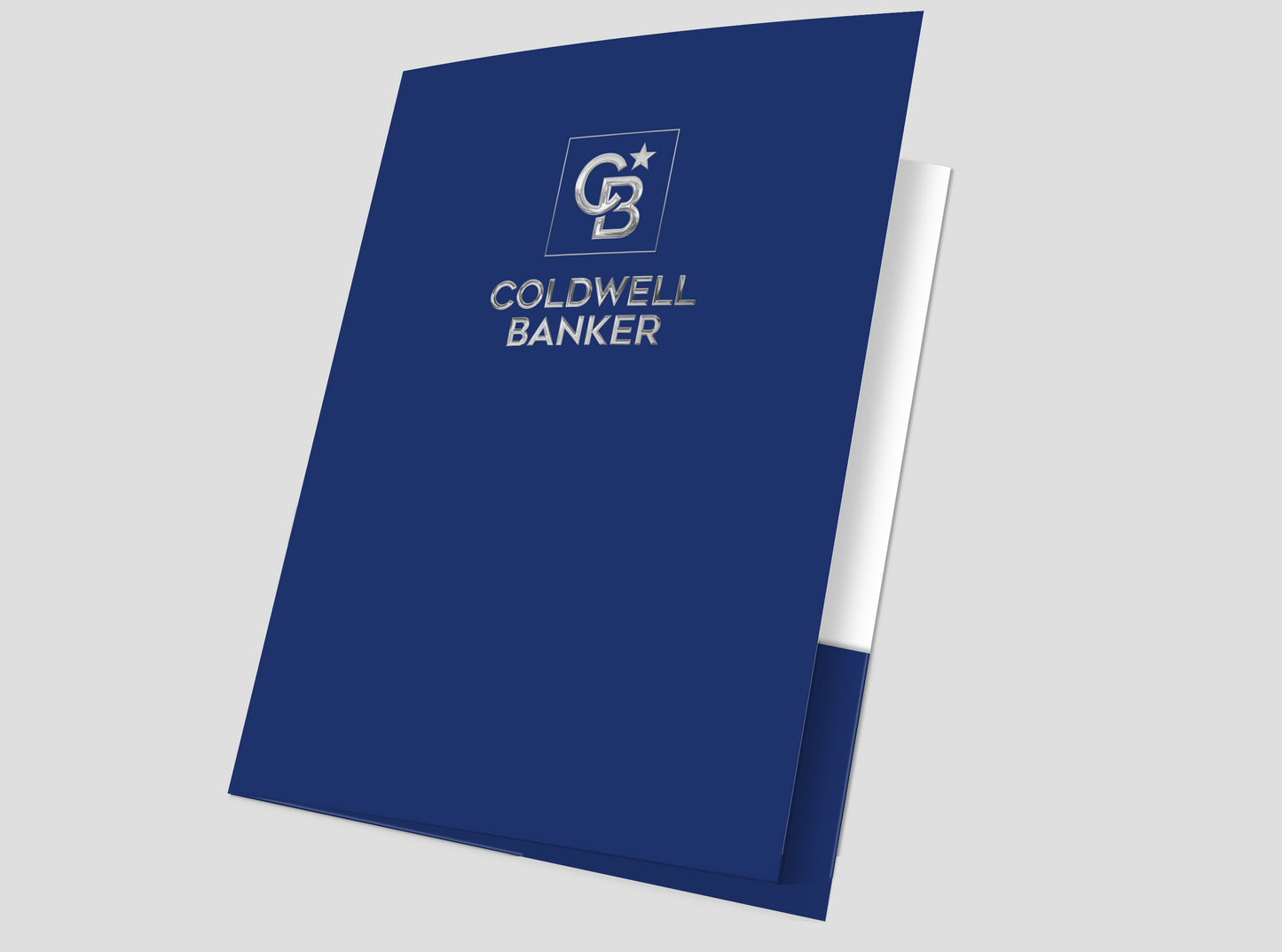Presentation Folders Coldwell Banker Pack | Generic | Luxury