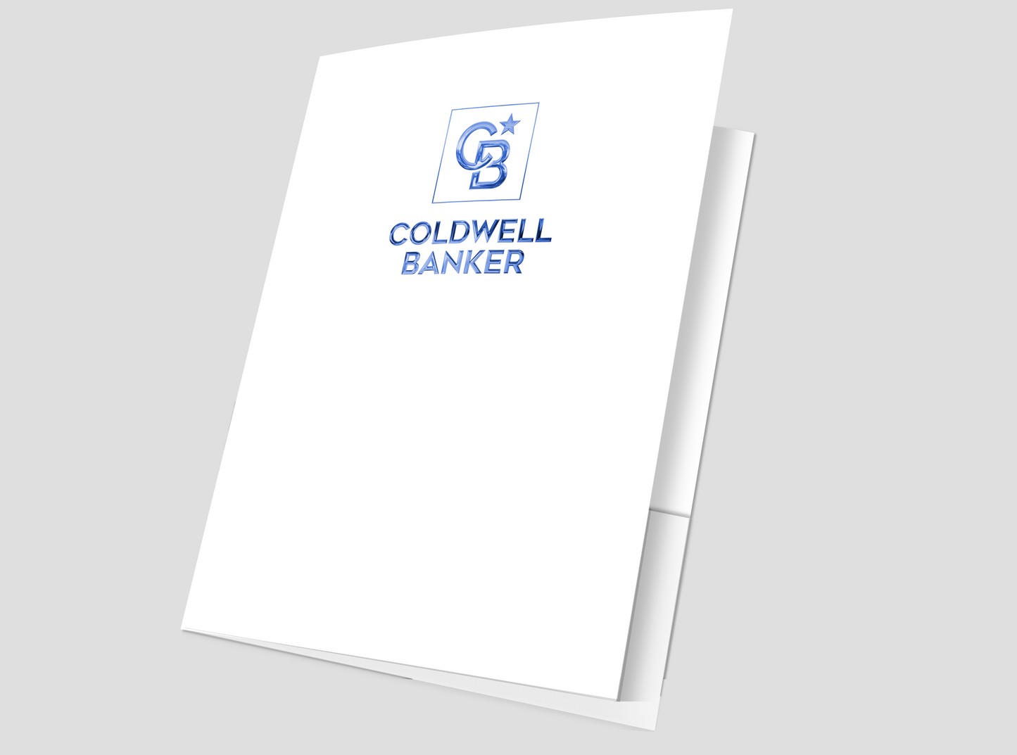 Presentation Folders Coldwell Banker Pack | Generic | Luxury