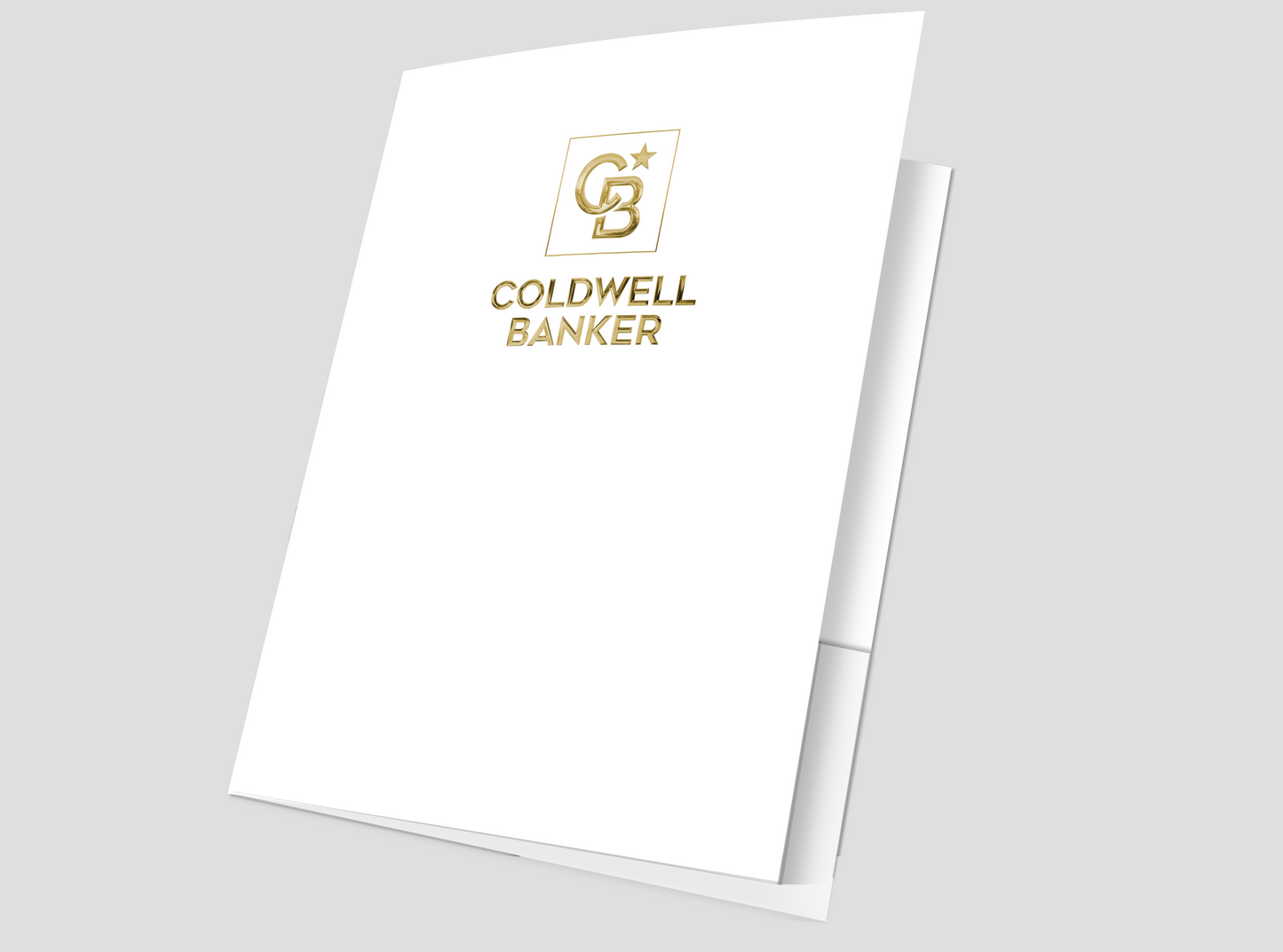 Presentation Folders Coldwell Banker Pack | Generic | Luxury
