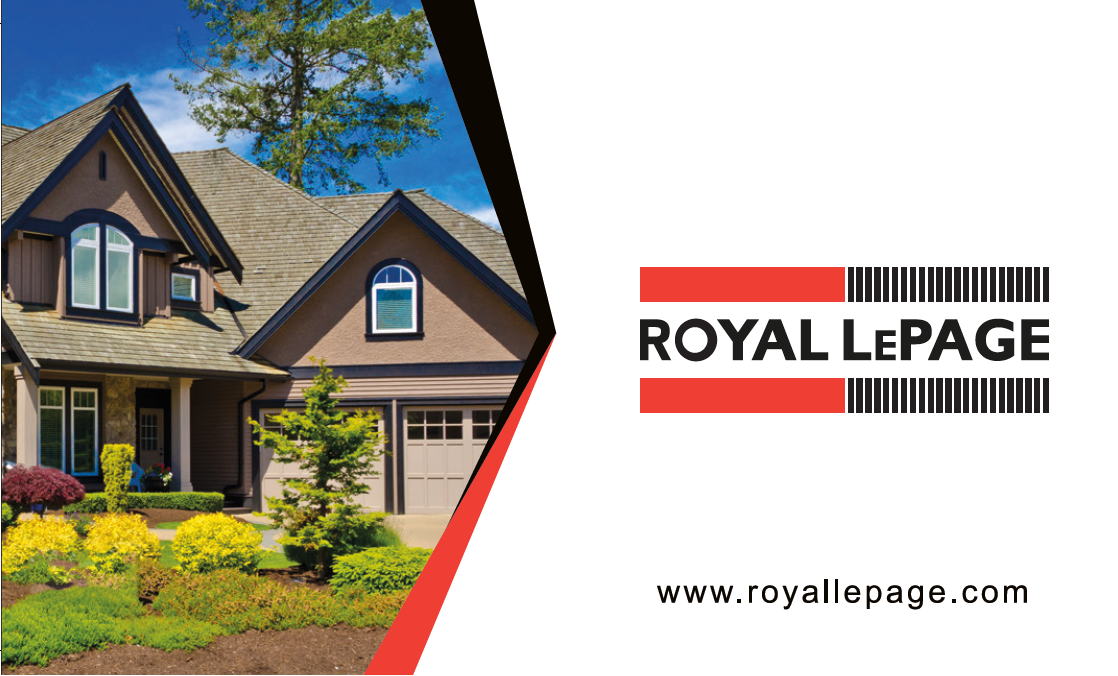 Royal Lepage | Business Card | Premium