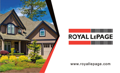 Royal Lepage | Business Card | Premium