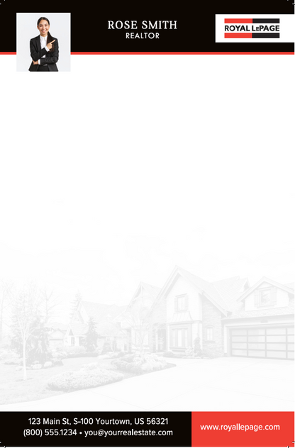 Notepad Royal Lepage - 004