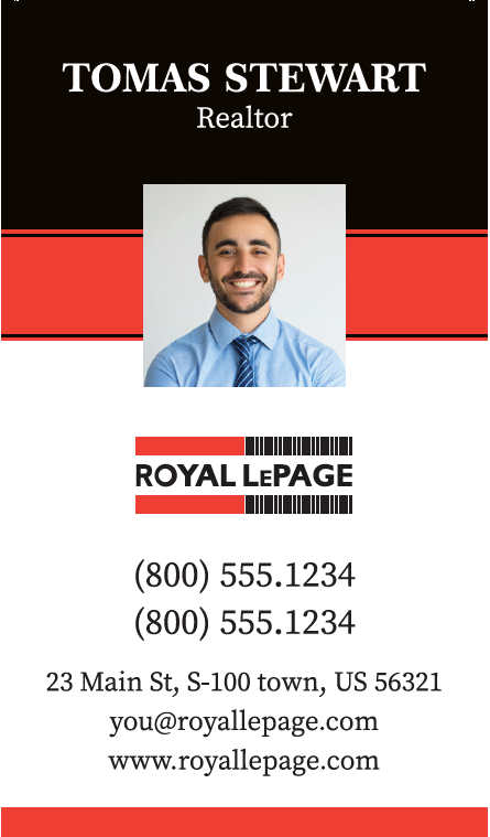 Royal Lepage | Business Card | Premium
