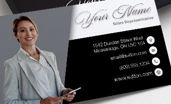 Business card Sutton | Custom | Luxury