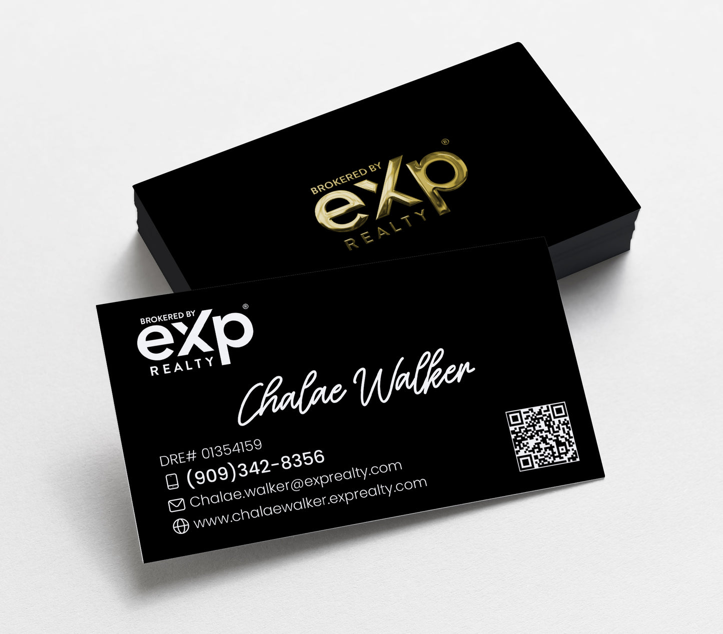 eXp | Business Card | Luxury
