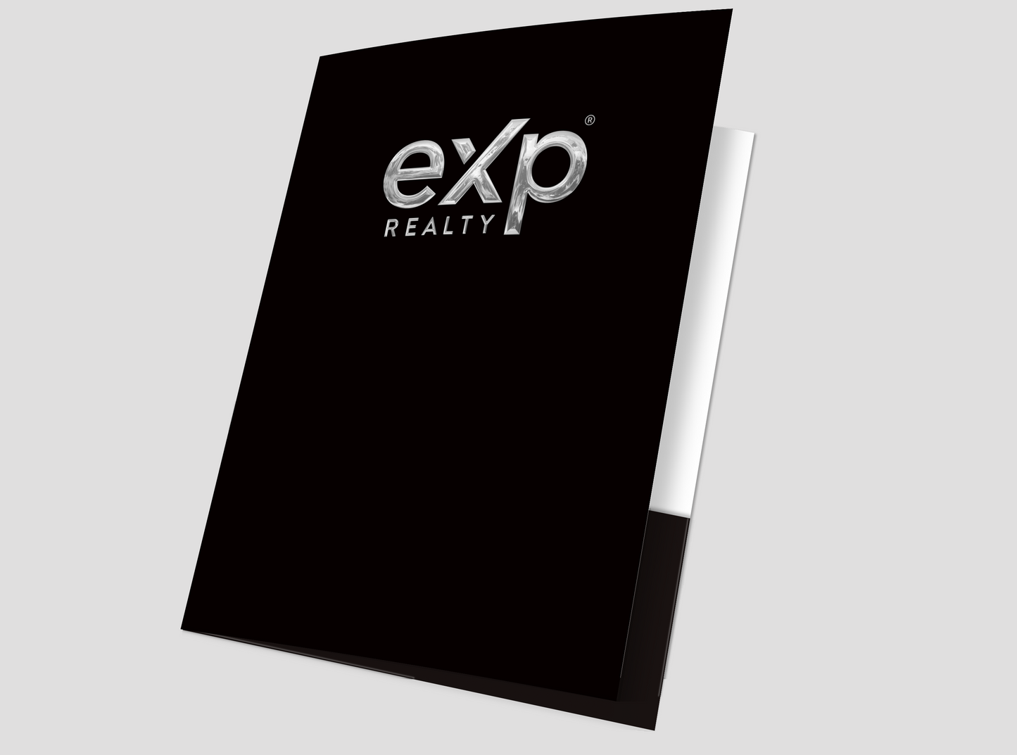 Pack 25 Presentation Folders eXp  | Generic | Luxury
