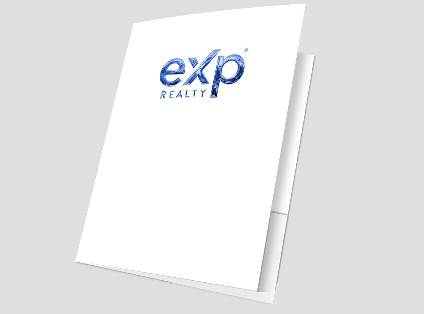 Pack 25 Presentation Folders eXp  | Generic | Luxury